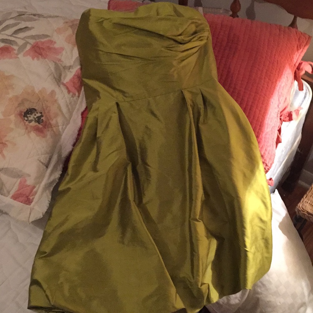 Alfred Angelo bridesmaid dress